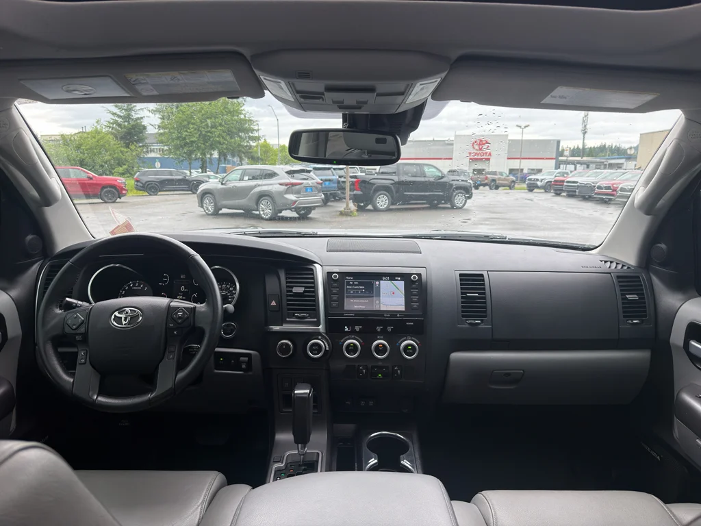 Used 2022 Magnetic Gray Metallic Toyota Limited image 18