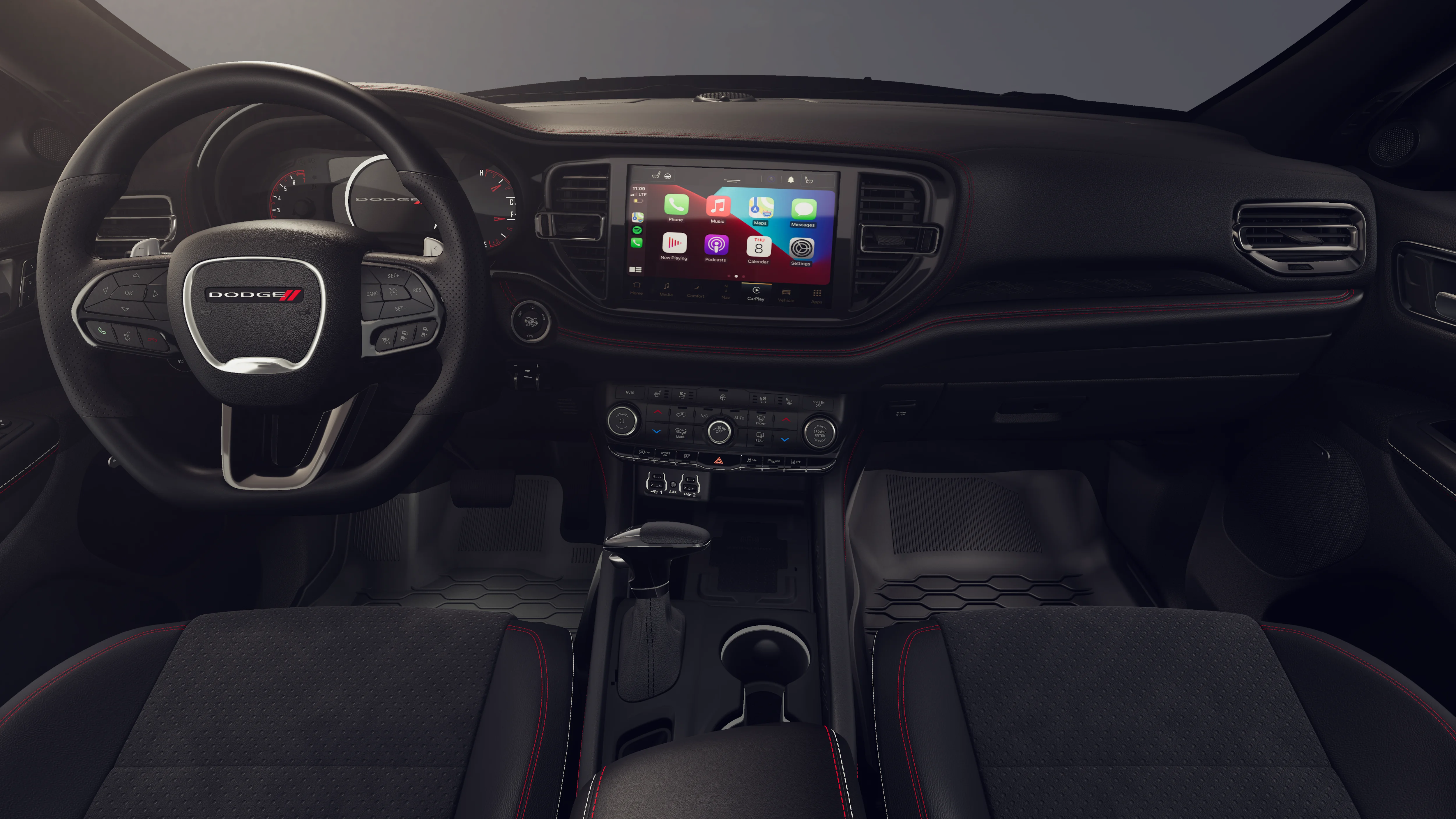 New 2026 Night Moves Exterior Paint Dodge GT PLUS image 18