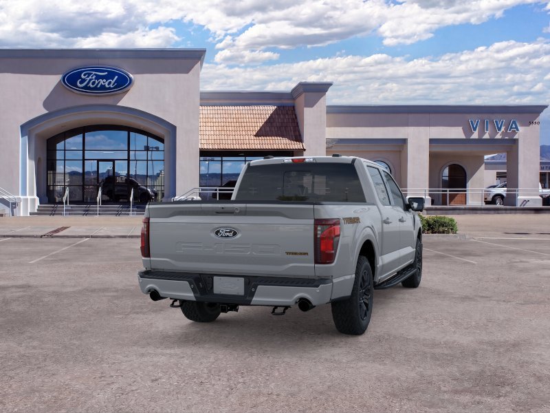 New 2026 Avalanche Ford Tremor® image 8