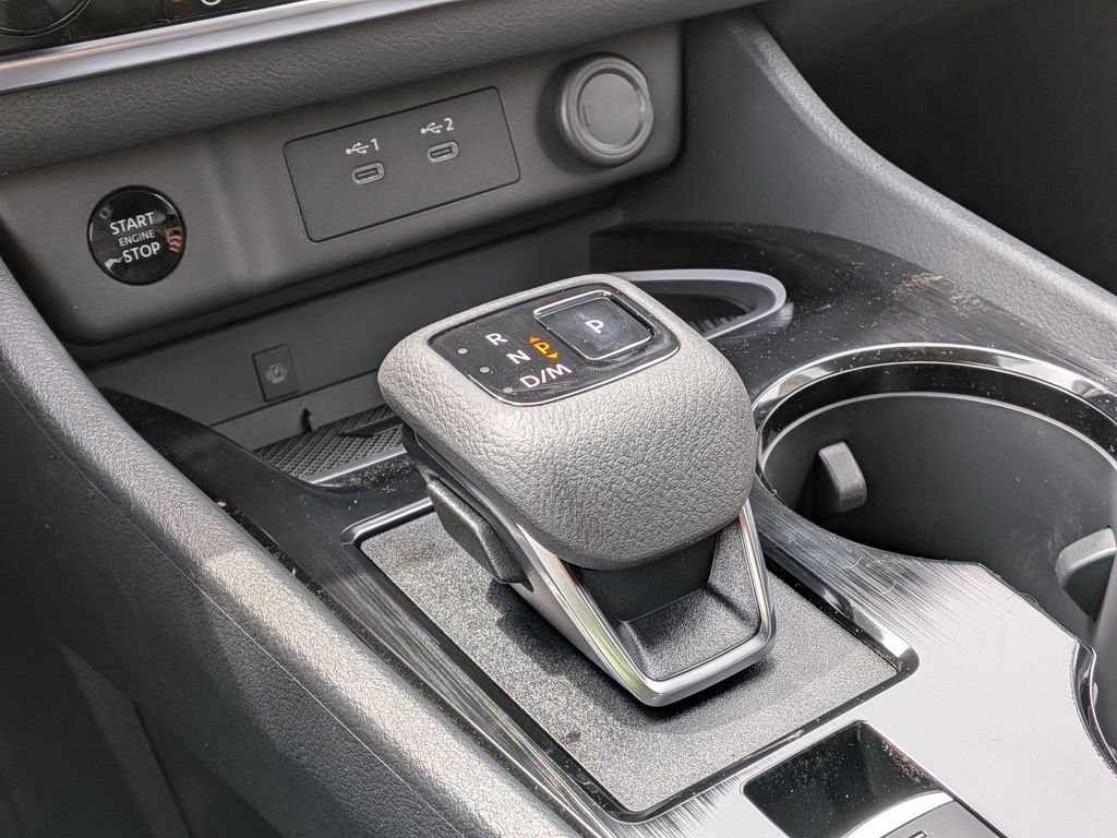 New 2026 Everest White Pearl Tricoat Nissan Rock Creek image 12