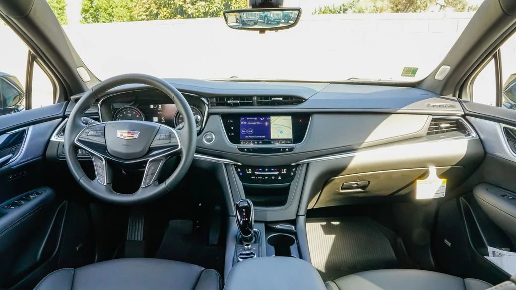 2026 Cadillac XT5 Premium Luxury - Photo 11