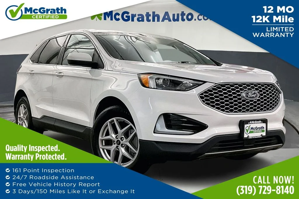 2023 Ford Edge