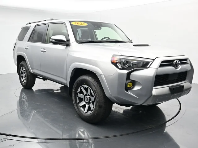 2023 Toyota 4Runner TRD Off-Road Premium