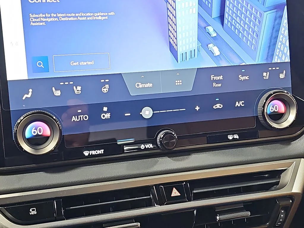 New 2026 Caviar Lexus PREMIUM PLUS image 23