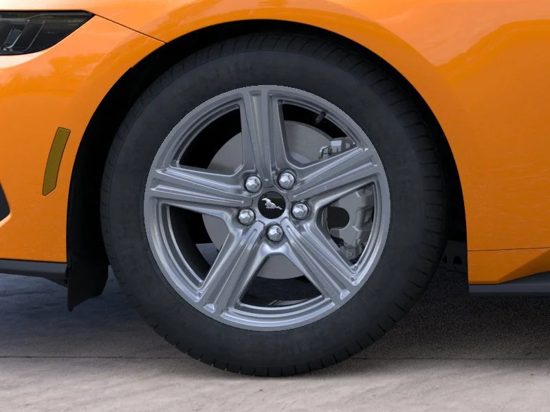New 2026 Orange Fury Metallic Tri-coat Ford EcoBoost® Fastback image 19