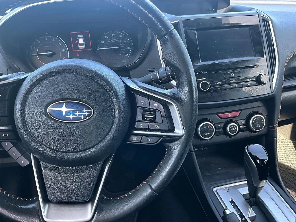 Used 2021 Red Subaru Premium image 18
