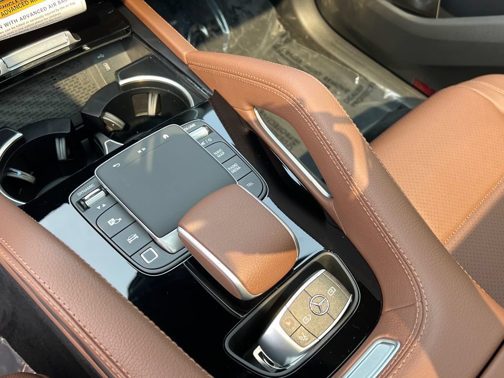 New 2026 Black Mercedes-Benz GLE 350 image 23