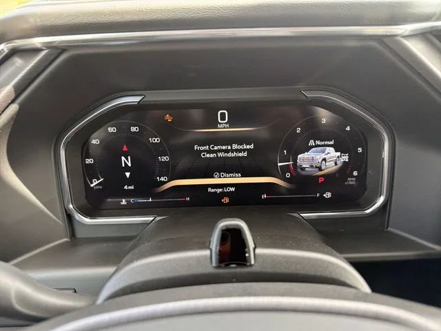 New 2026 Glacier White Tricoat GMC Denali Ultimate image 35