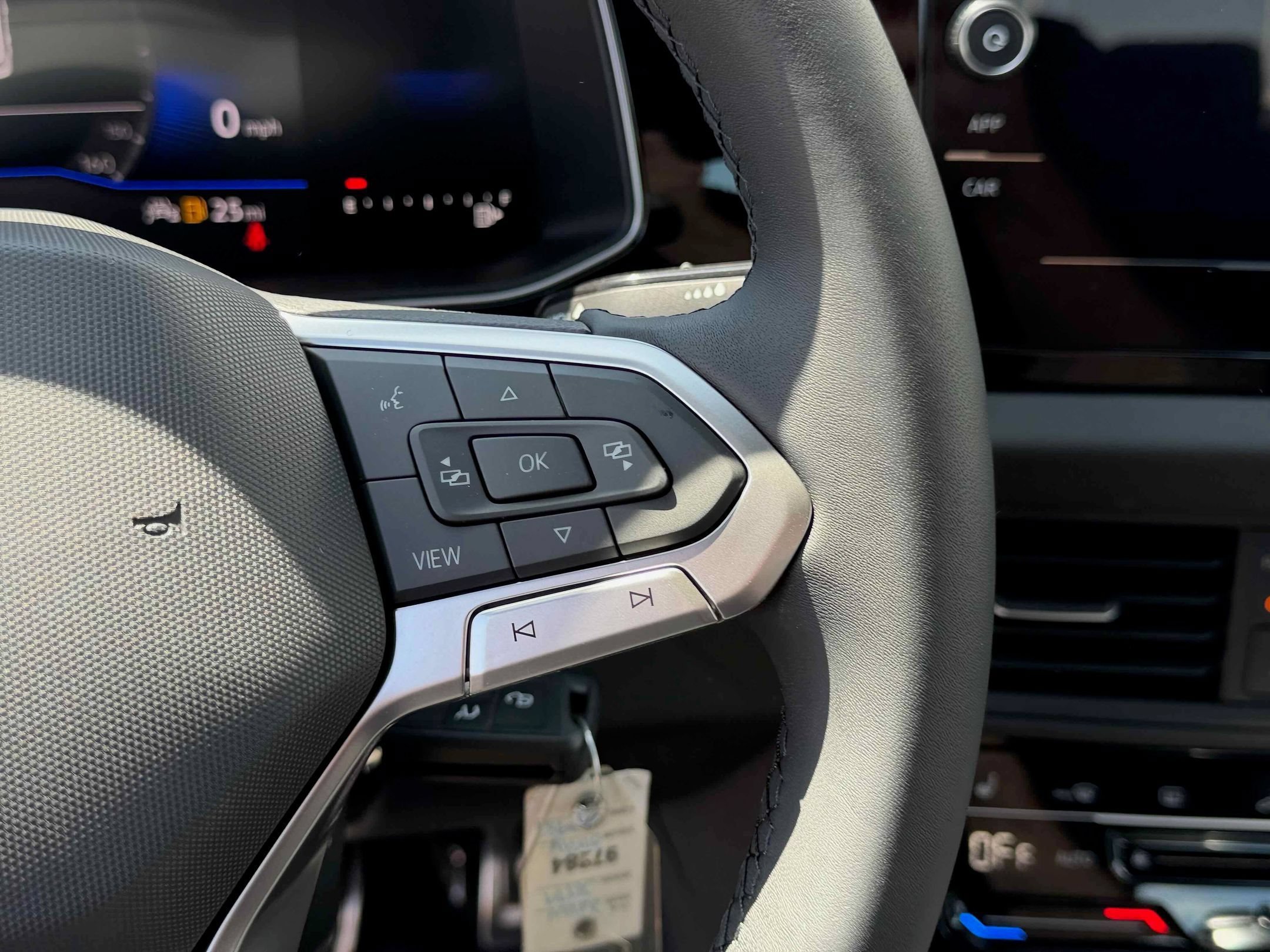 New 2026 Platinum Gray Volkswagen Sport image 18