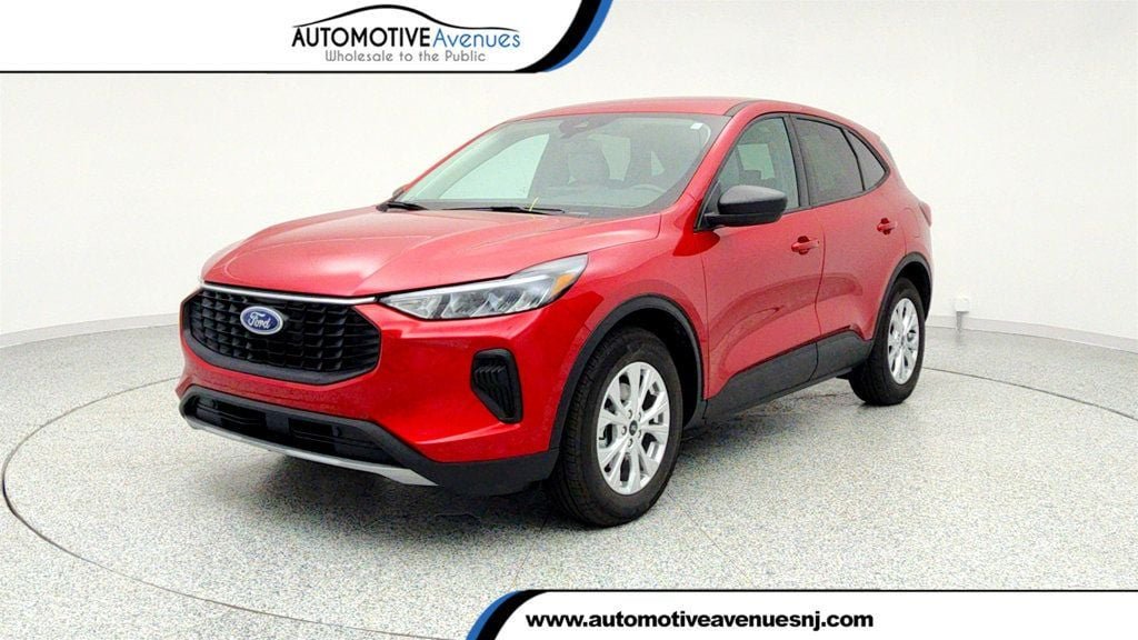 2025 Ford Escape Active