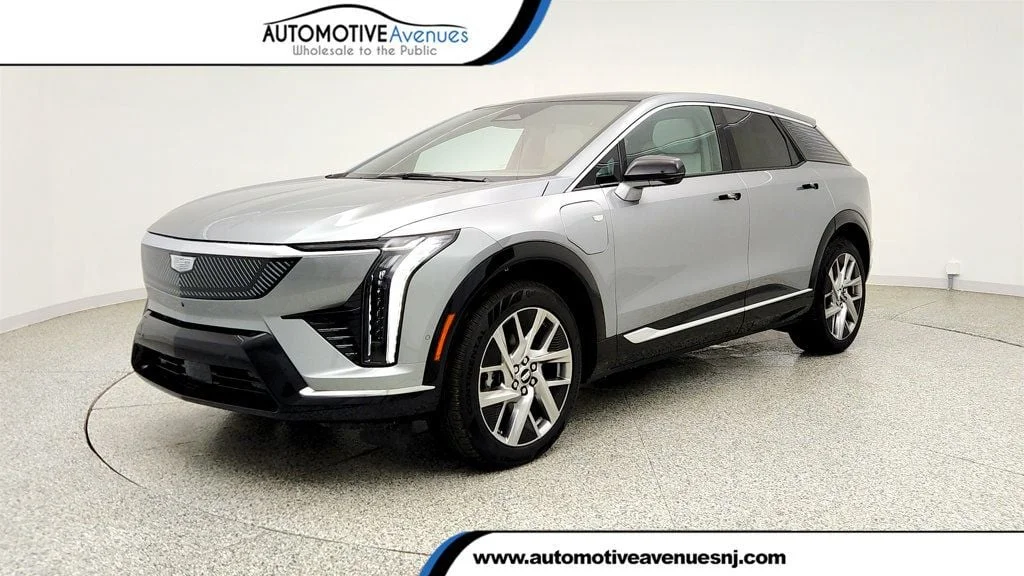 2026 Cadillac Optiq Luxury AWD's photo