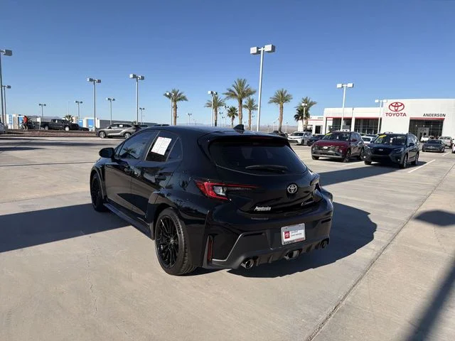 2024 Toyota GR Corolla Core - Photo 7
