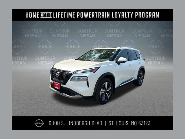 2023 Nissan Rogue SL