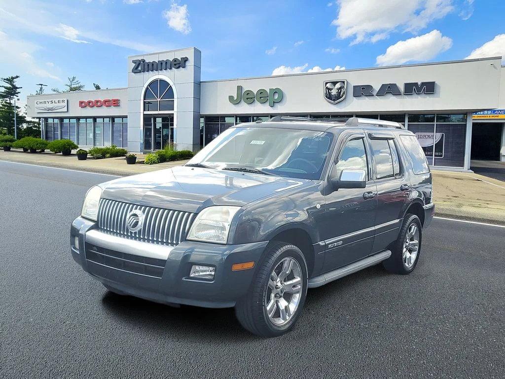 Used 2010 Mercury Mountaineer Premier with VIN 4M2EN4JE5AUJ00446 for sale in Florence, KY