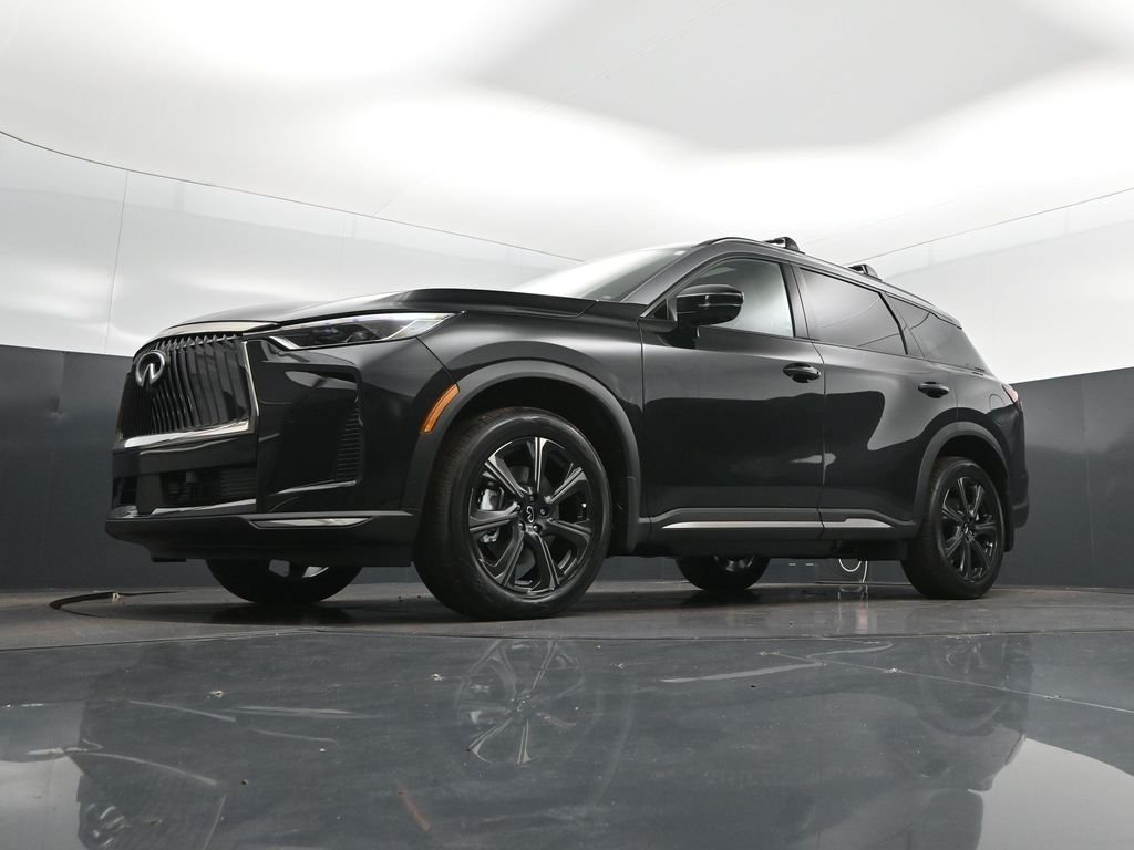2027 INFINITI QX60 AUTOGRAPH - Photo 39