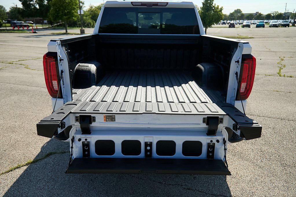 New 2026 Glacier White Tricoat GMC Denali image 23