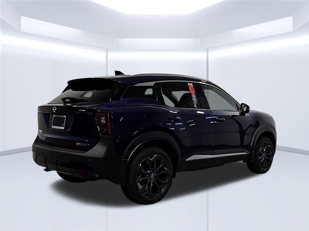 New 2026 Blue Nissan SR image 5
