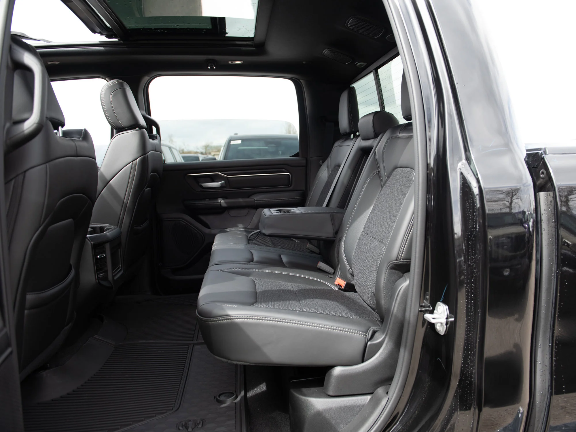 New 2026 Black RAM Sport* image 22