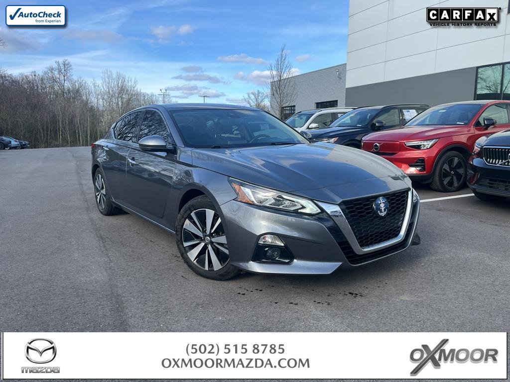 2019 Nissan Altima SL