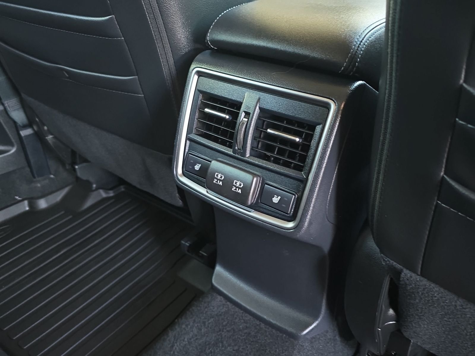Used 2023 Black Subaru Touring image 16