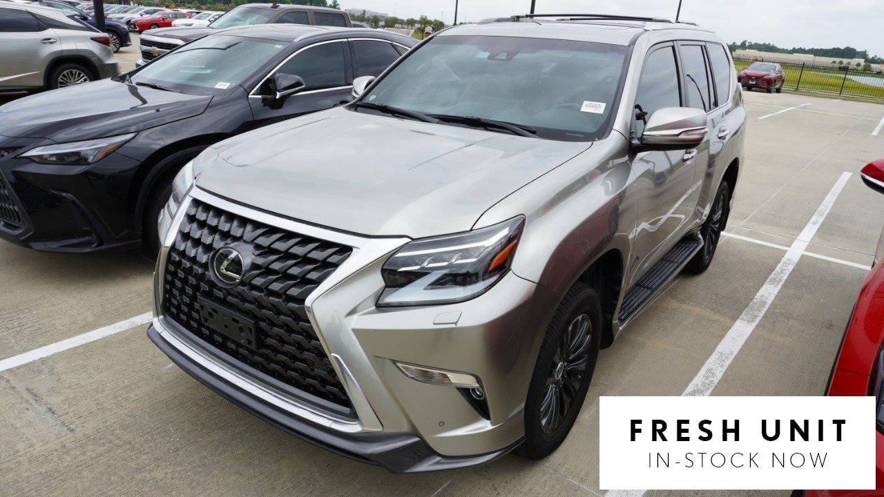 2023 Lexus GX 460 460 LUXURY's photo