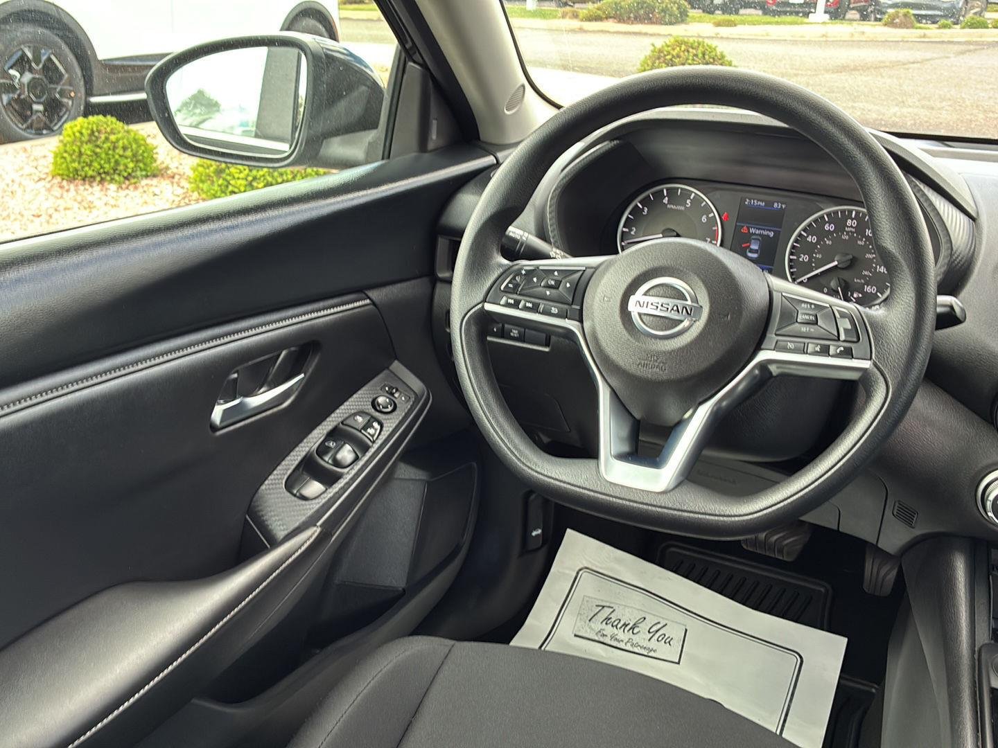 Used 2023 Super Black Nissan S image 28