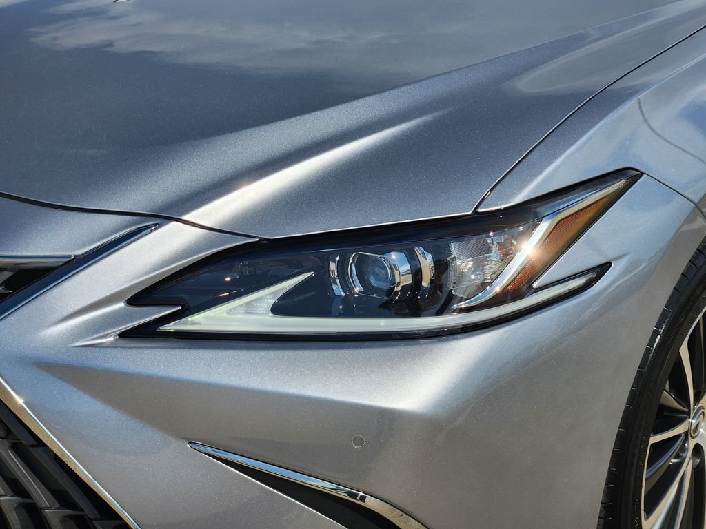Certified Used 2023 Iridium Lexus 350 image 9