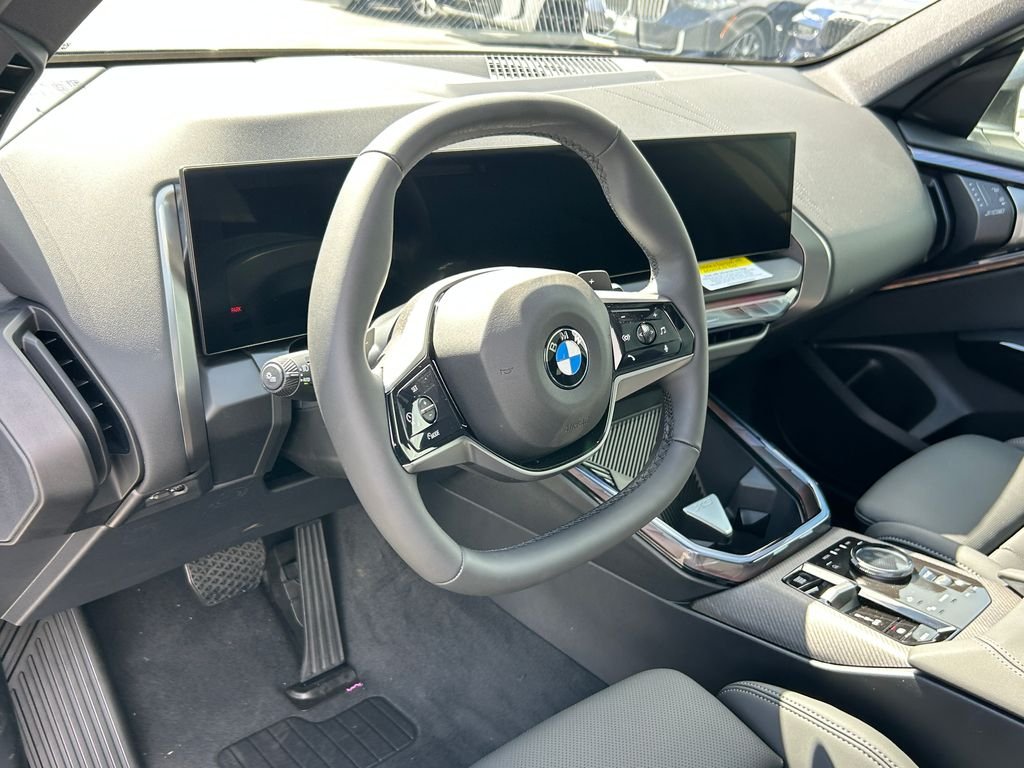 New 2026 Dark Graphite Metallic BMW 30 xDrive image 13
