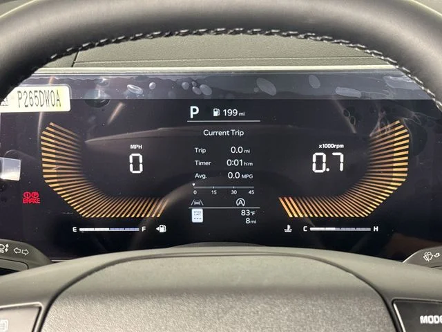 New 2026 Ebony Black Kia EX image 15