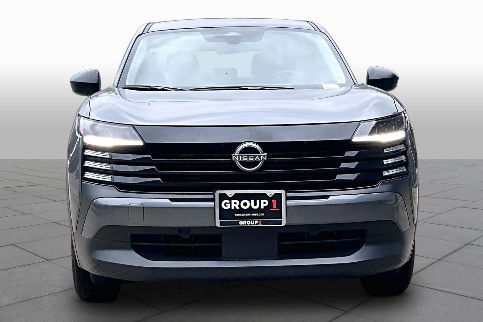Used 2026 Gun Metallic Nissan S image 4