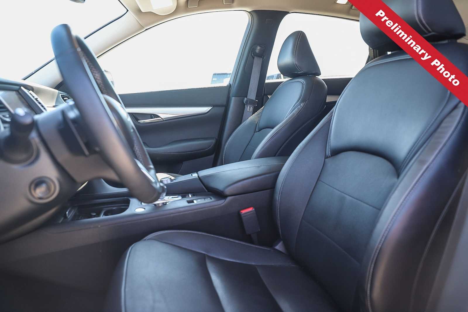 Used 2021 Majestic White INFINITI SENSORY image 13