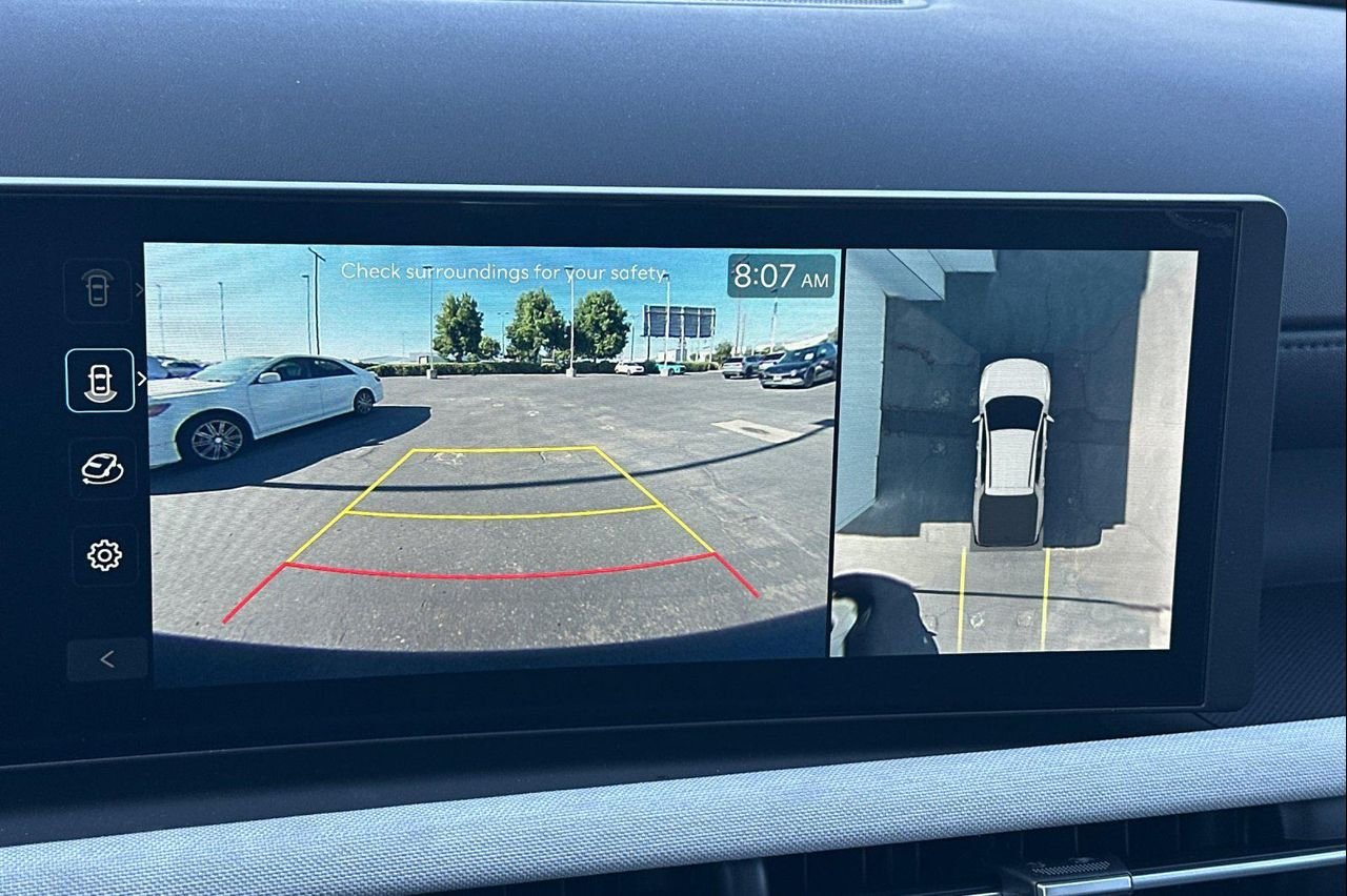 New 2026 Sage Gray Hyundai Limited image 19