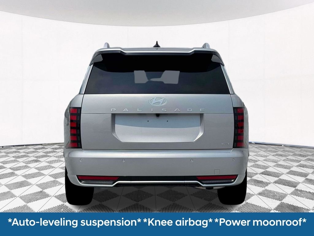 New 2026 Silver Hyundai Calligraphy image 11