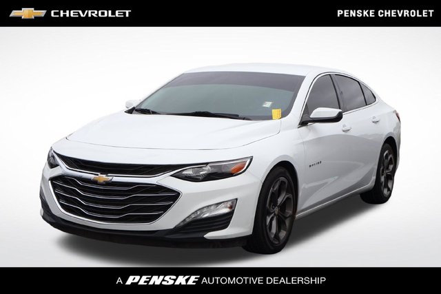 2021|Chevrolet|Malibu|LT|4D Sedan