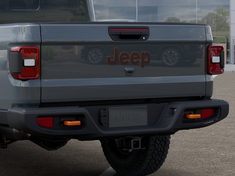 2026 Jeep Gladiator Mojave - Photo 39