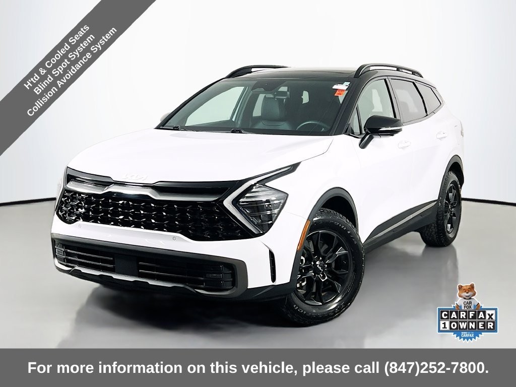 2024 Kia Sportage