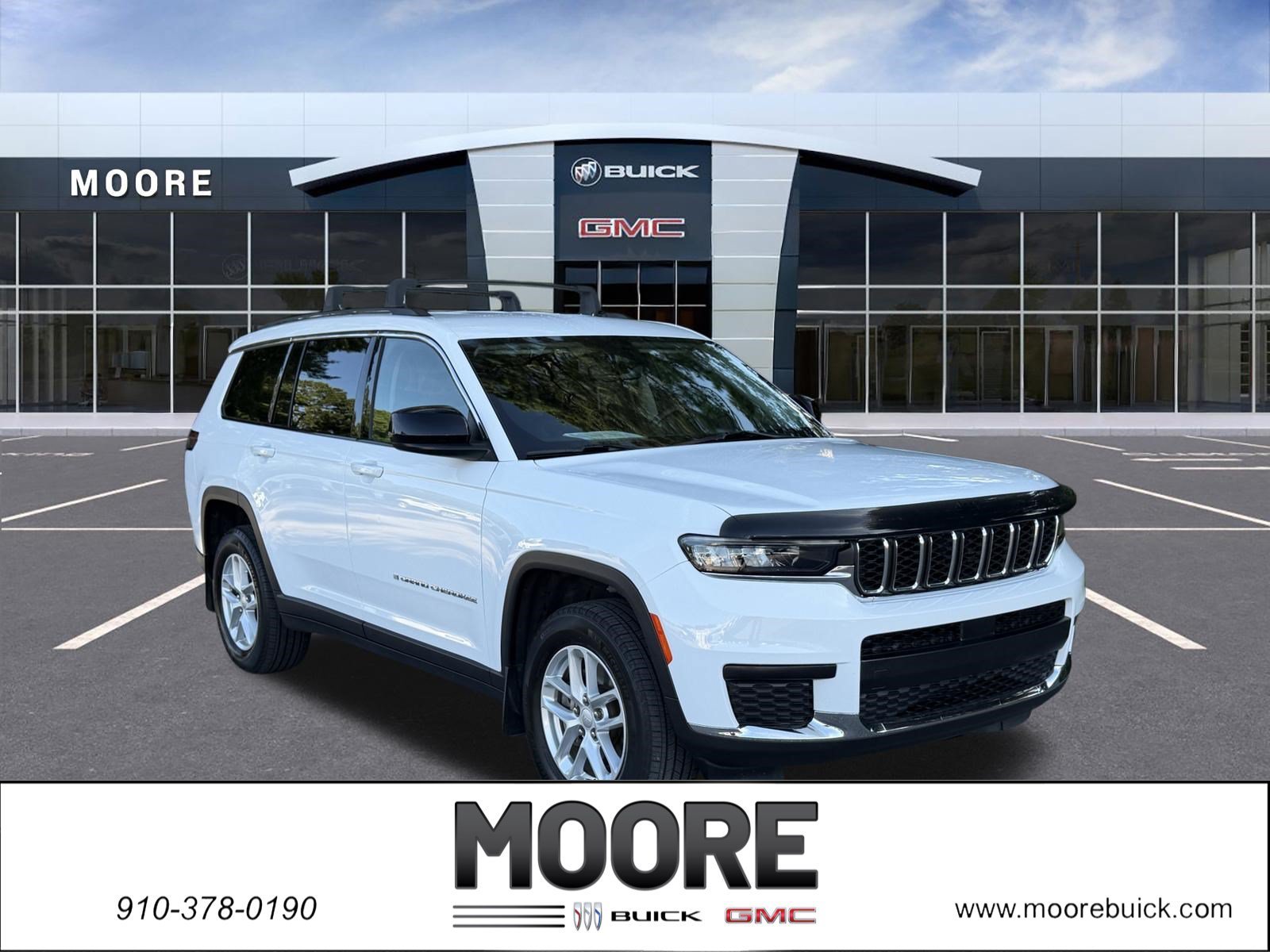 2024 Jeep Grand Cherokee L