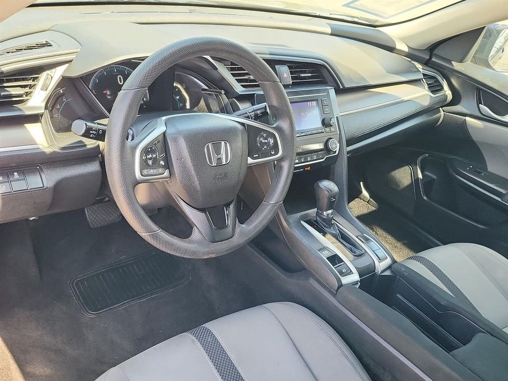 Used 2020 Honda Civic LX with VIN 2HGFC2F63LH601333 for sale in Bellflower, CA