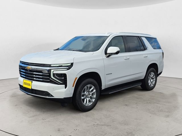 2026 Chevrolet Tahoe LT 4WD's photo