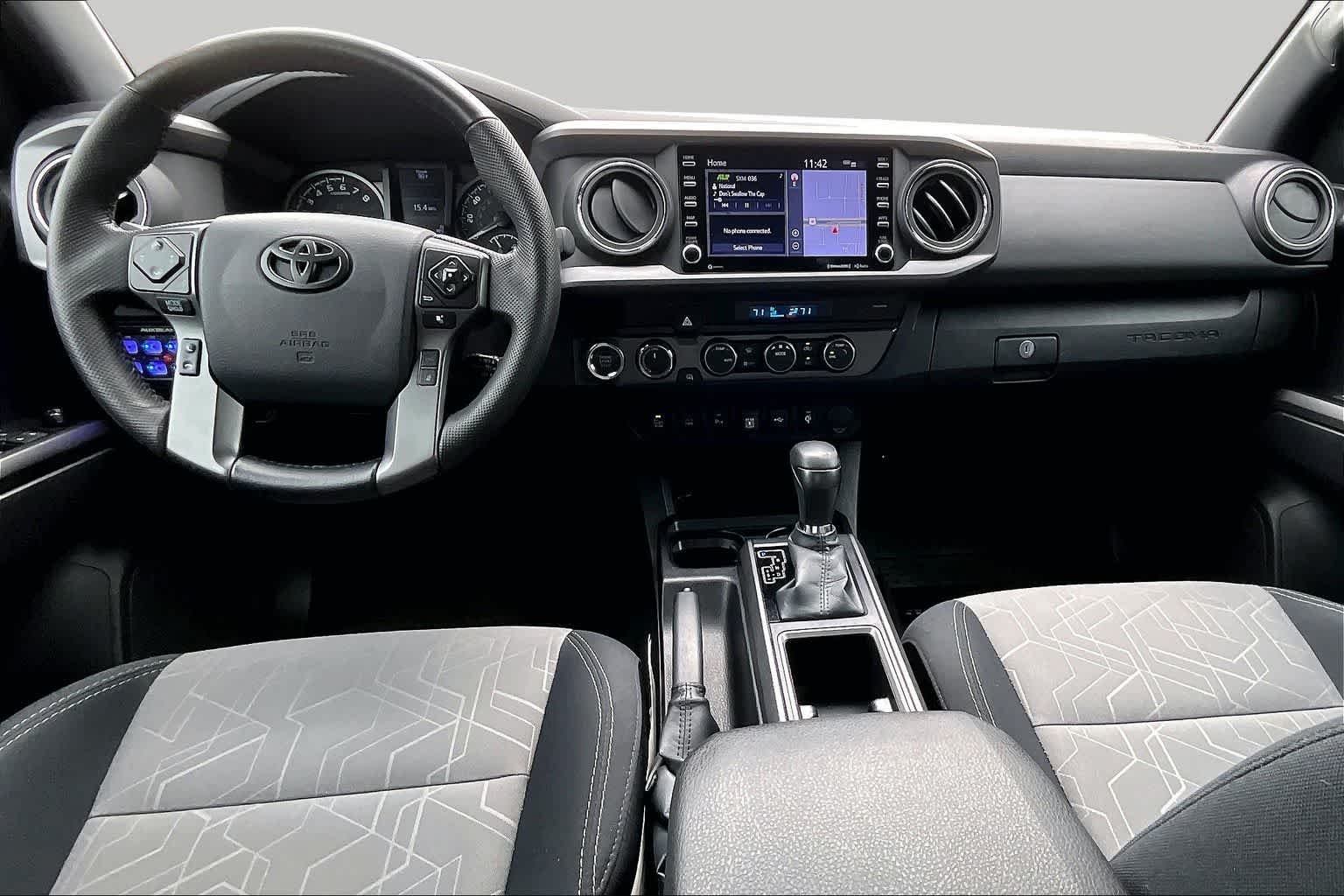Used 2023 Ice Cap Toyota TRD Off Road image 16