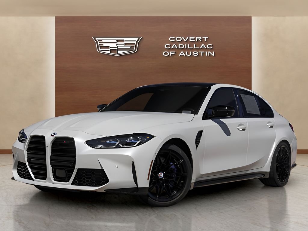 2023 BMW M3 Competition xDrive's photo