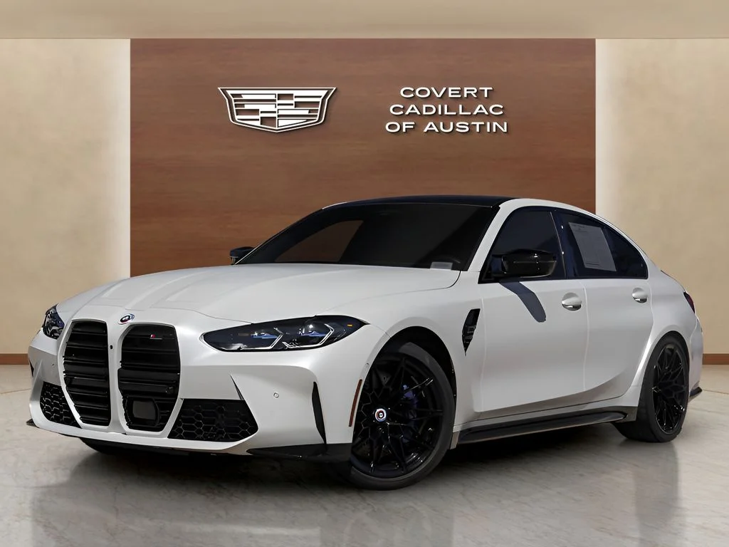 2023 BMW M3 Competition xDrive's photo