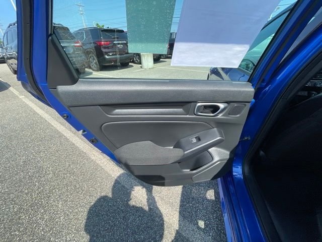 Used 2023 Aegean Blue Metallic Honda Sport image 25