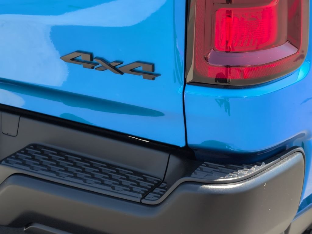 Used 2025 Blue Ram Rebel image 25