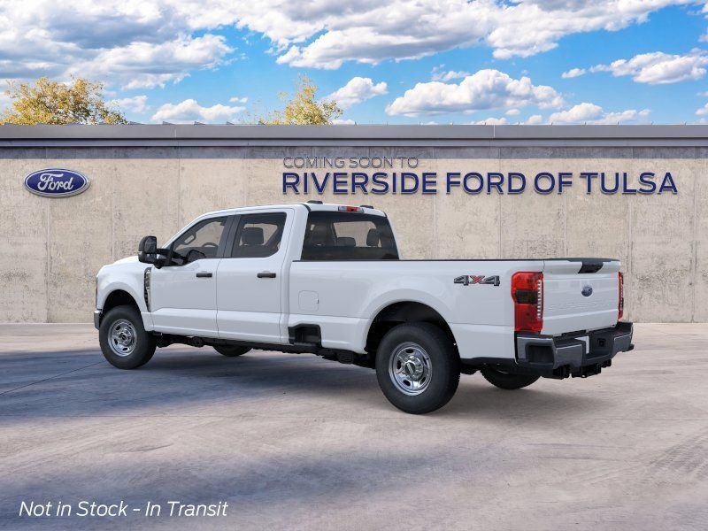 New 2026 White Ford XL image 5