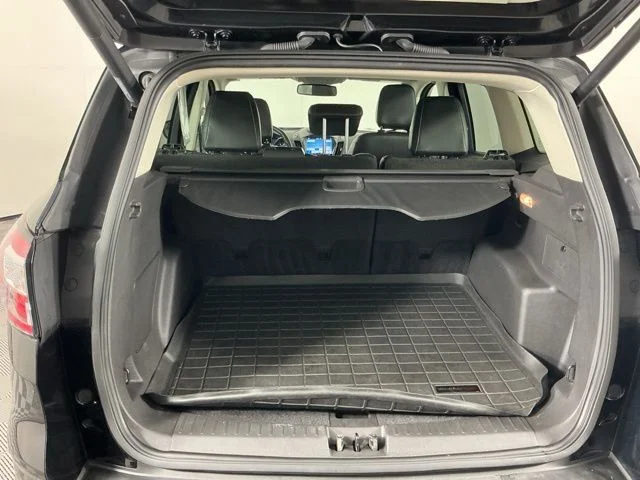 Used 2018 Shadow Black Ford Titanium image 29