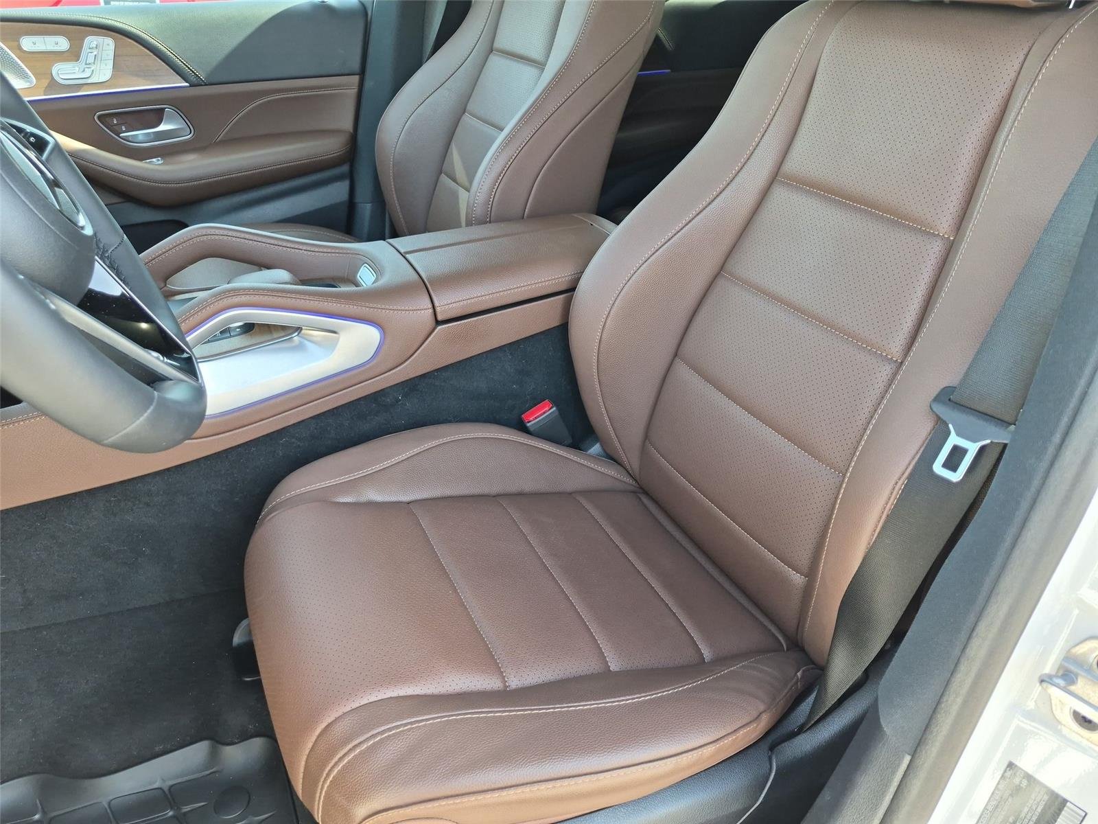 Used 2024 Polar White Mercedes-Benz GLE 350 image 18