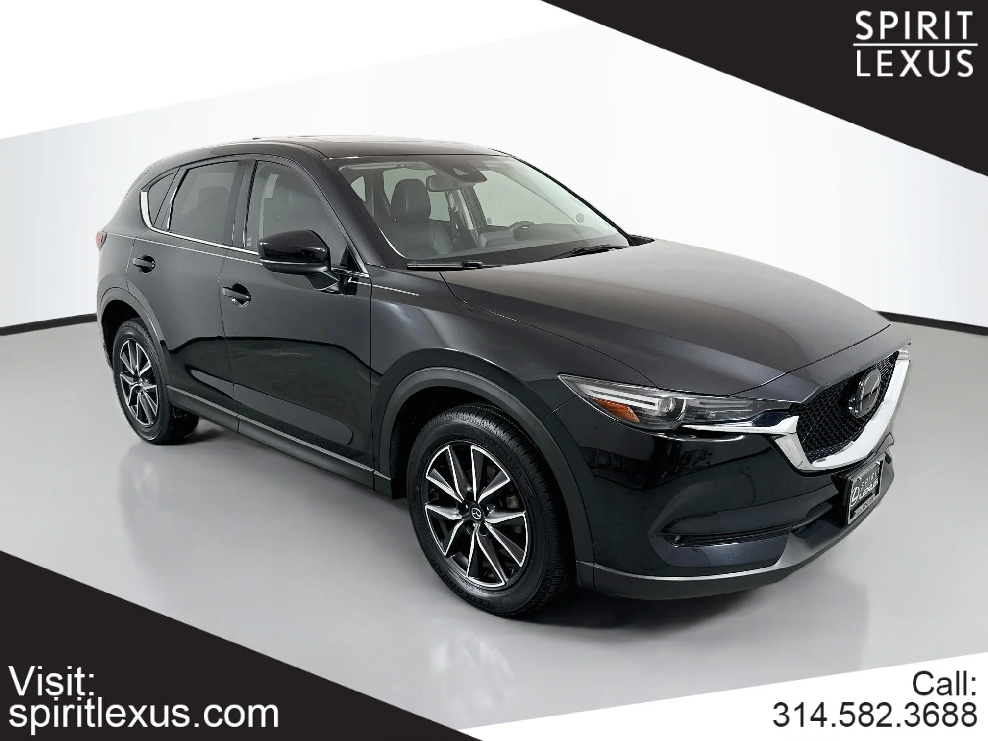 2018 Mazda CX-5 Grand Touring FWD photo