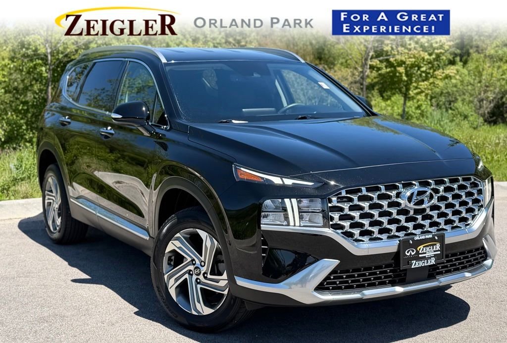 2021 Hyundai Santa Fe SEL 2.5 AWD's photo