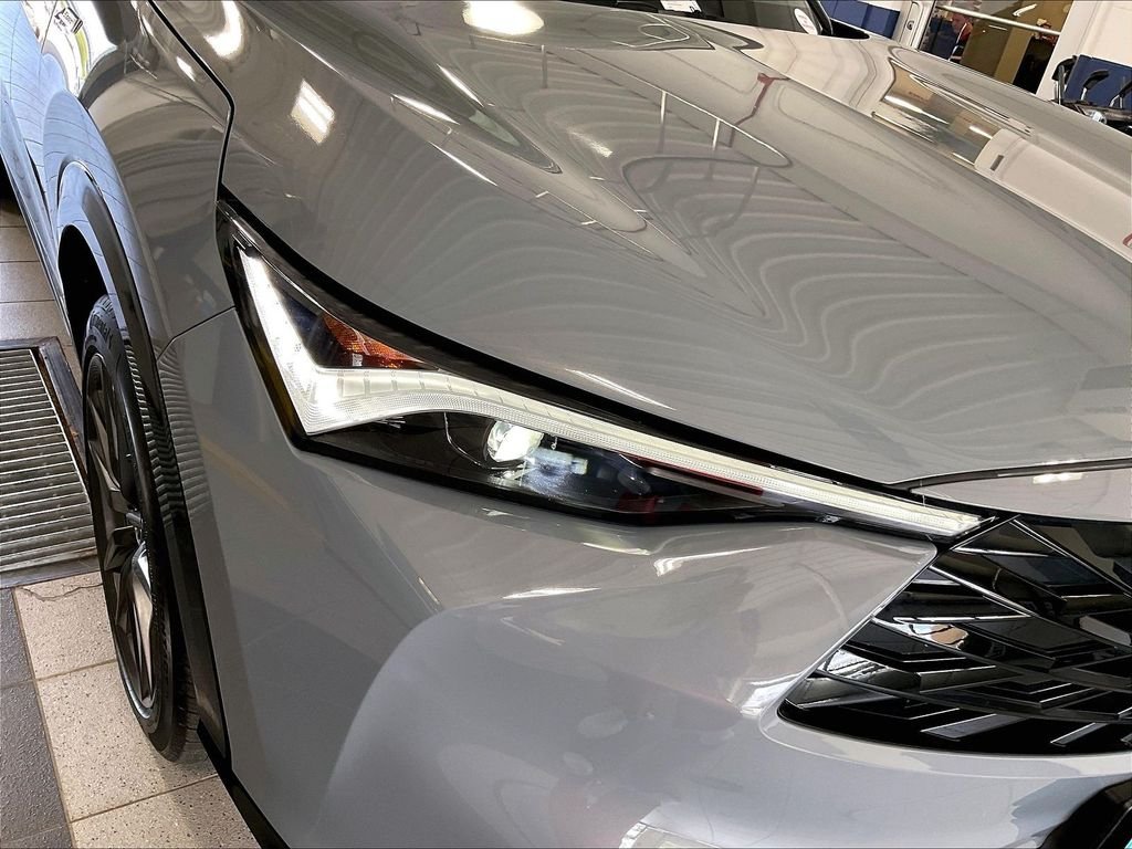 Used 2025 Gray Acura A-Spec Package image 33
